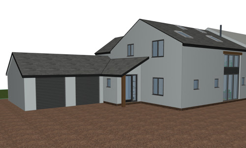 new home cottam