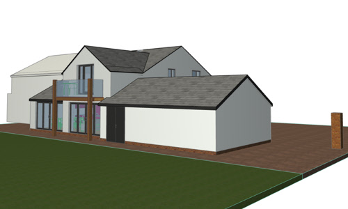 cottam new home