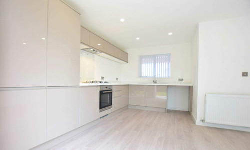 house builders wesham