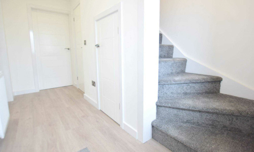 new home in kirkham
