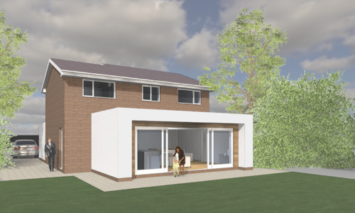 house developers fulwood
